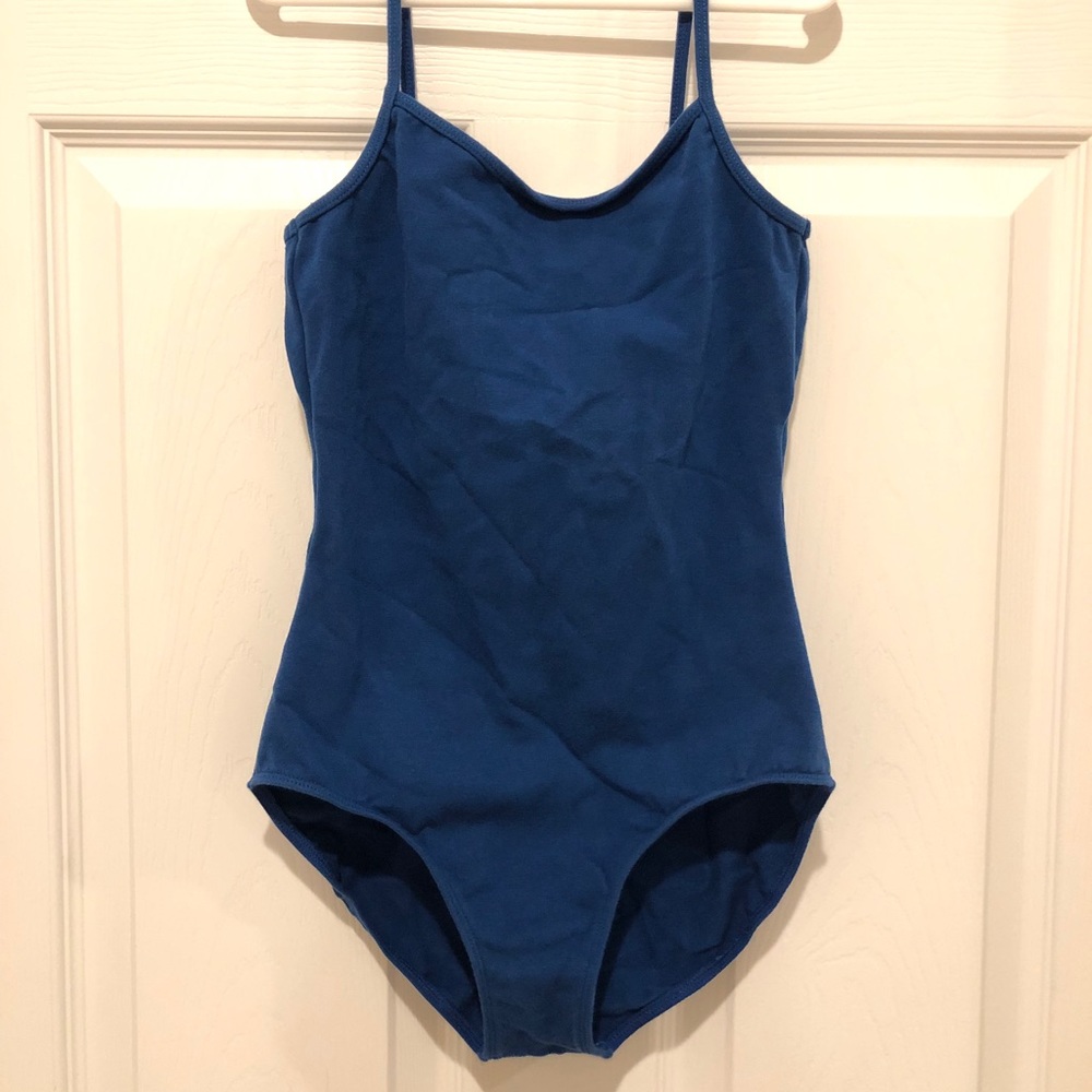 Bloch Camisole Leotard Size 14